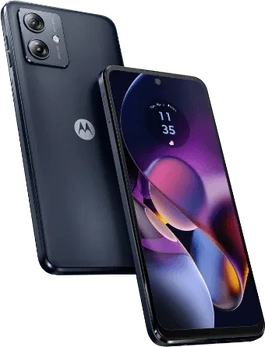 Motorola Moto G54 5G Power Edition 256GB/8GB nocny czarny Blue