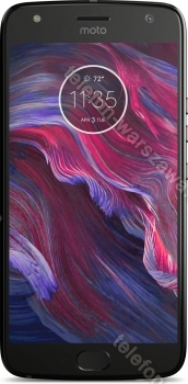 Motorola Moto X4 32GB Dual-SIM czarny