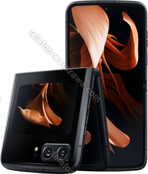 Motorola Razr (2022) satyna Black