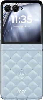 Motorola Razr 60 Ice Melt The Brilliant Collection