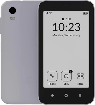 Mudita Kompakt szary