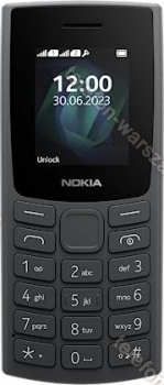 Nokia 105 (2023) Charcoal