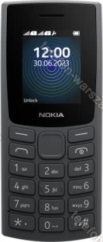 Nokia 110 (2023) Charcoal