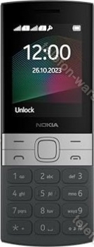 Nokia 150 (2023) czarny