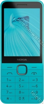 Nokia 235 4G (2024) niebieski