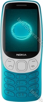 Nokia 3210 (2024) Y2K Scuba Blue