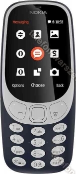 Nokia 3310 (2017) Dual-SIM niebieski