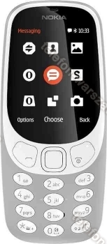 Nokia 3310 (2017) Dual-SIM szary