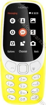 Nokia 3310 (2017) Dual-SIM żółty