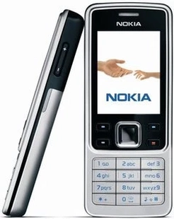 Nokia 6300 z brandingiem