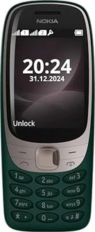 Nokia 6310 (2024) zielony