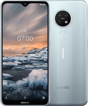 Nokia 7.2 Dual-SIM 64GB ice