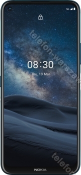 Nokia 8.3 5G Dual-SIM 128GB polar night