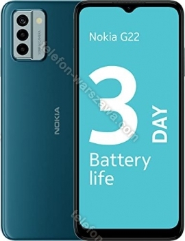 Nokia G22 64GB Lagoon Blue