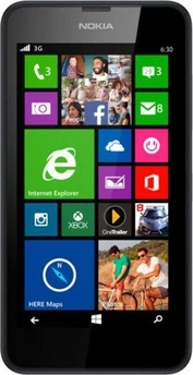 Nokia Lumia 635 biały
