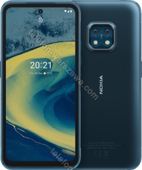 Nokia XR20 64GB Ultra Blue