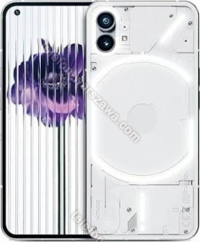 Nothing phone (1) 256GB/8GB biały