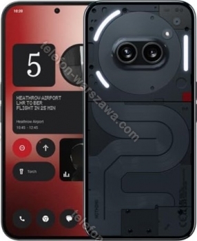 Nothing phone (2a) 256GB czarny