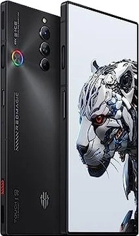 Nubia Redmagic 8S Pro 256GB nocny czarny