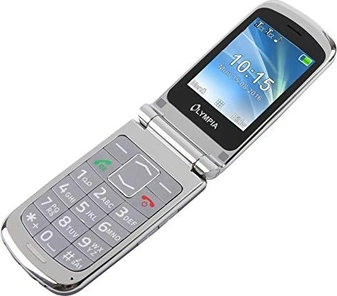 Olympia Style Plus srebrny