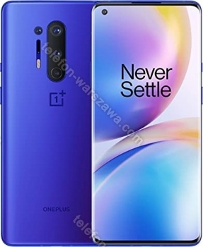 OnePlus 8 Pro 256GB ultramarynowy blue