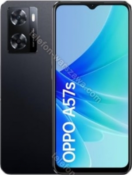 Oppo A57s 128GB Starry Black