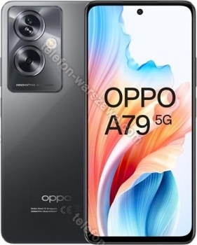 Oppo A79 5G 128GB/4GB Mystery Black