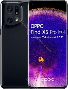 Oppo Find X5 Pro Glaze Black