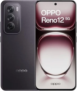 Oppo Reno 256GB/6GB jet black