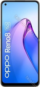 Oppo Reno 8 5G Shimmer złoto