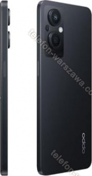 Oppo Reno 8 Lite 5G Cosmic Black