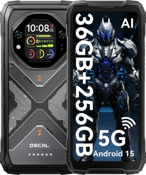 Oscal Tank 1 256GB czarny