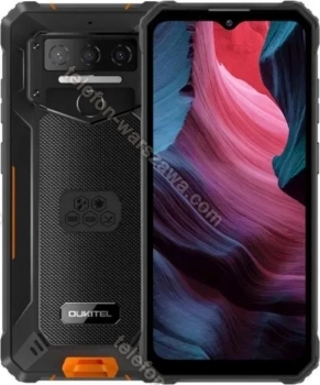 Oukitel WP23 Vibrant orange