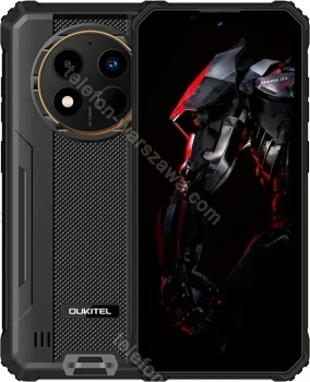 Oukitel WP28 czarny