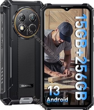 Oukitel WP28 schwarz