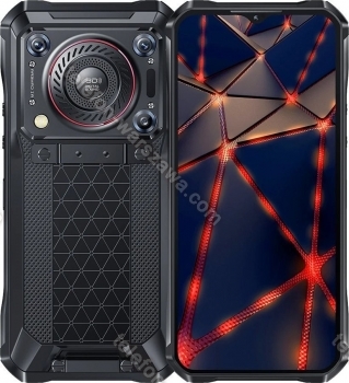 Oukitel WP33 Pro czarny