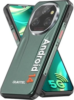 Oukitel WP39 zielony