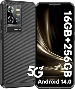 Oukitel WP50 czarny
