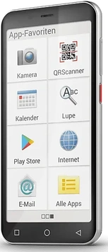 PEAQ Smart 5 Mini czarny