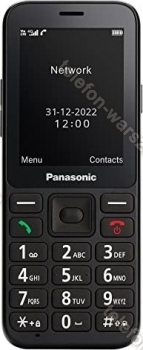 Panasonic KX-TU250 schwarz