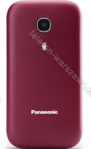 Panasonic KX-TU400 czerwony