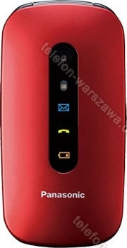 Panasonic KX-TU456 czerwony
