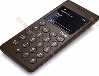 Punkt MP01 brązowy