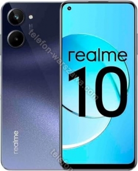 Realme 10 128GB/8GB czarny