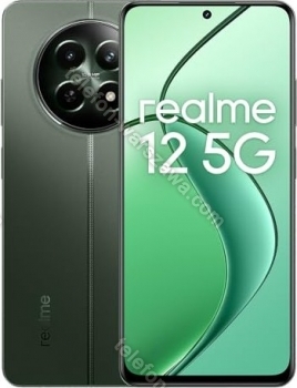 Realme 12 5G 256GB/8GB Woodland Green