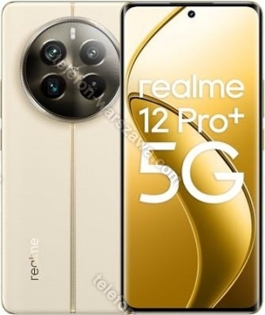 Realme 12 Pro+ 5G 256GB/8GB Navigator beżowy