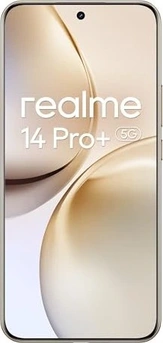 Realme 14 Pro+ 5G 512GB perłowy White