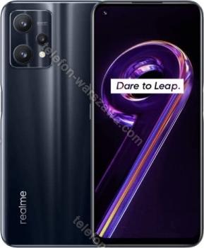 Realme 9 Pro+ 128GB/6GB Midnight Black