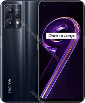Realme 9 Pro 5G 128GB/8GB Midnight Black