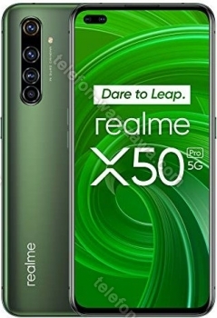 Realme X50 Pro 5G 256GB/8GB moss green
